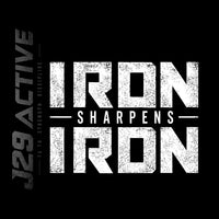 Load image into Gallery viewer, Matching Family Iron Sharpens Iron Tshirt