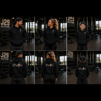 Load image into Gallery viewer, Youth I Can't But I Know A Guy, Athletic Fit Hoodie