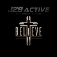 Load image into Gallery viewer, Womens Believe Tshirt