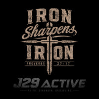 Load image into Gallery viewer, Women's Iron Sharpens Iron #2 Tshirt