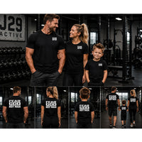 Load image into Gallery viewer, Youth Fear God Not Man Tshirt