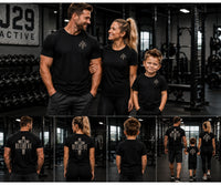 Load image into Gallery viewer, Womens Believe Tshirt