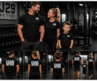 Load image into Gallery viewer, Women's Fear God, Not Man, Athletic Fit Everyday Tee