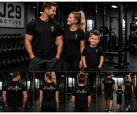 Load image into Gallery viewer, Mens I Can't But I Know A Guy, Athletic Fit Everyday Tee