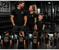 Load image into Gallery viewer, Women's Iron Sharpens Iron #2 Tshirt