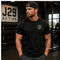Load image into Gallery viewer, Mens Iron Sharpens Iron #2 Tshirt