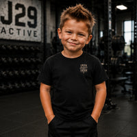 Load image into Gallery viewer, Youth Iron Sharpens Iron #2 Tshirt