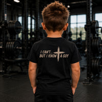 Load image into Gallery viewer, Kids Faith Over Fear, Athletic Fit Everyday Tee