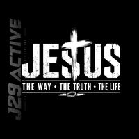 Load image into Gallery viewer, Youth Jesus Crown Tshirt