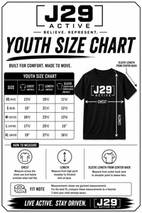 Load image into Gallery viewer, Excuses Are a Testimony of Failure – Youth T-Shirt