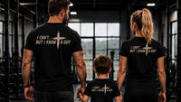 Load image into Gallery viewer, I Can't But I Know A Guy Tees for Family, Athletic Fit Everyday Tee