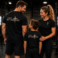 Load image into Gallery viewer, I Can't But I Know A Guy Tees for Family, Athletic Fit Everyday Tee