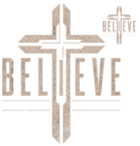 Load image into Gallery viewer, Youth “Believe” Christian T-Shirt