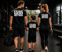 Load image into Gallery viewer, Fear God, Not Man Christin Tshirt