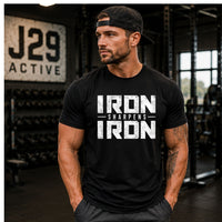 Load image into Gallery viewer, Matching Family Iron Sharpens Iron #3