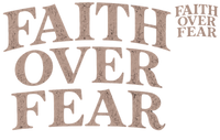 Load image into Gallery viewer, Men’s Faith Over Fear Christian T-Shirt