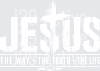 Load image into Gallery viewer, Matching Family Jesus Christian T-Shirts - Raw Image